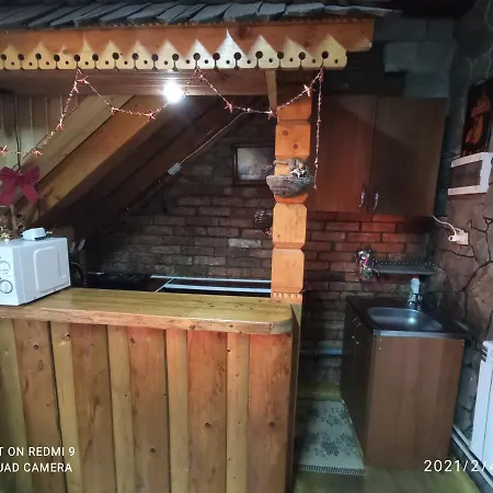 Гостевой дом Перлина Карпат Микуличин
